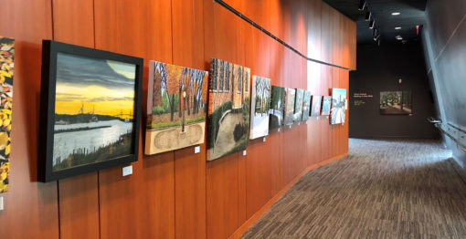 Image representing the Community Art Gallery